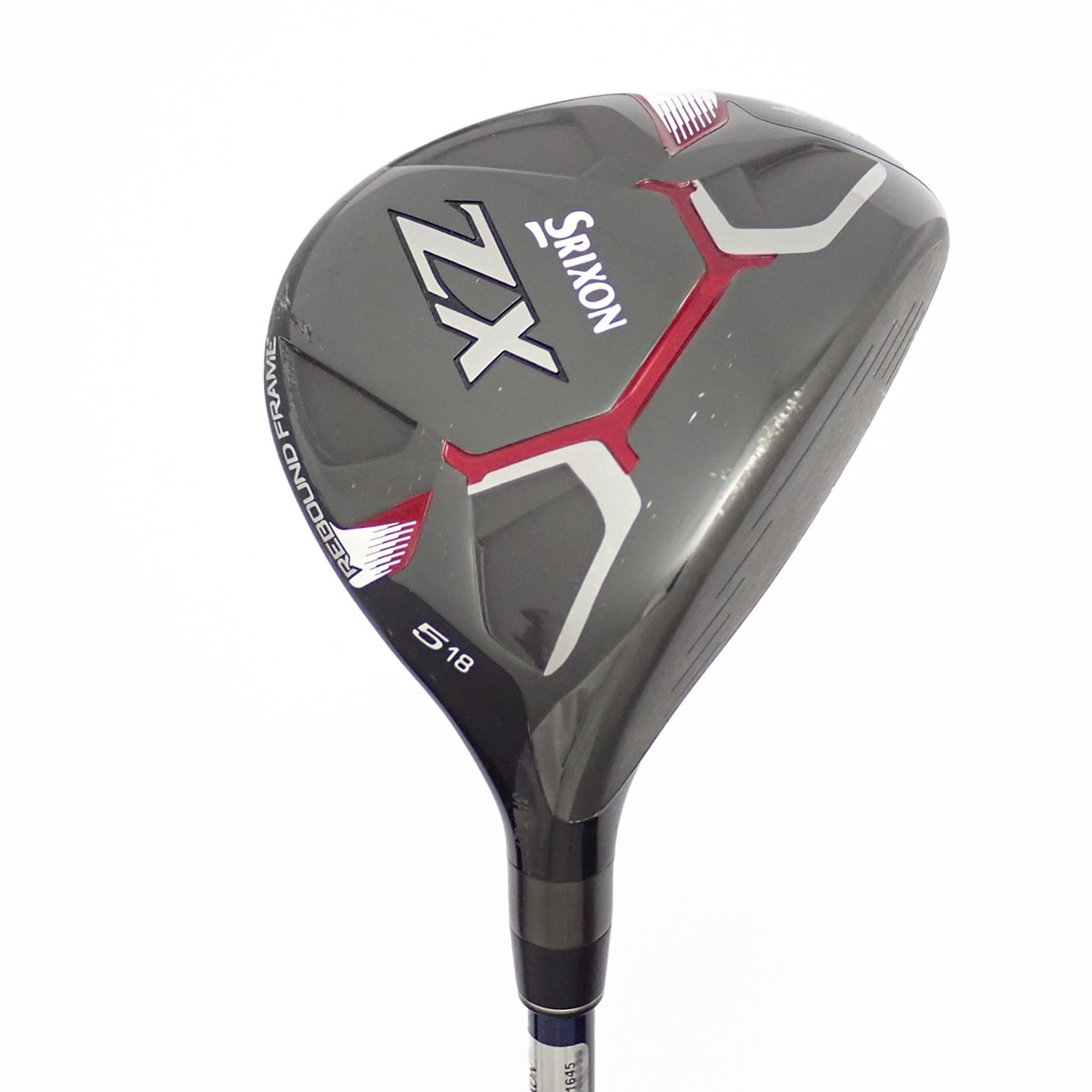 中古】スリクソン ZX フェアウェイウッド Diamana ZX 50 18 SR C