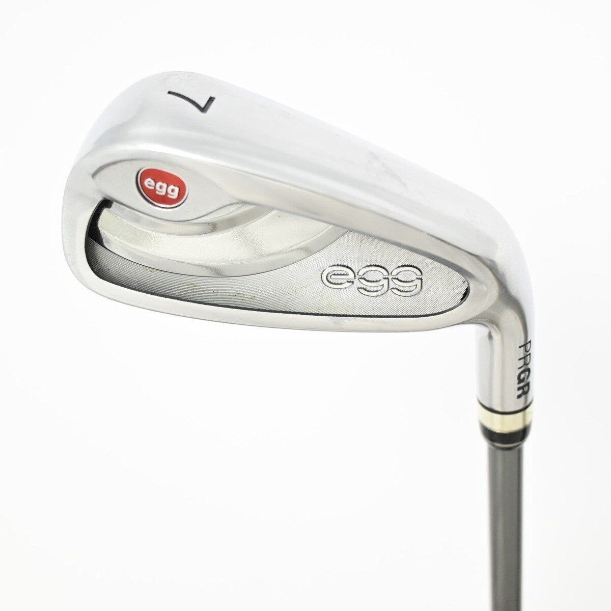 中古】egg(2019) アイアン egg original flex shaft 25 M40 C(アイアン
