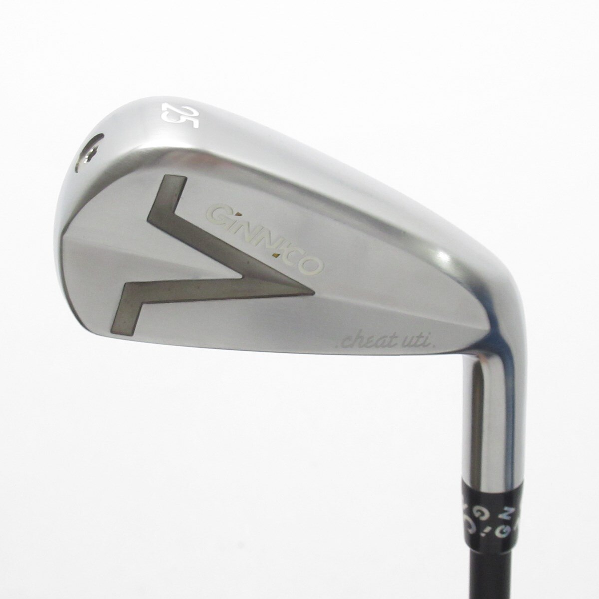 中古】GINNICO IRON UTILITY ユーティリティ (イオンスポーツ) イオン