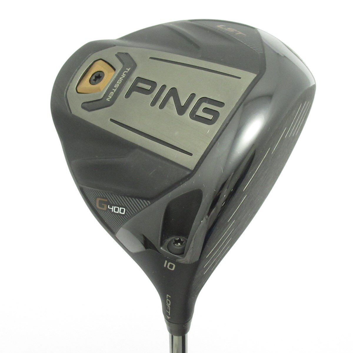 中古】G400 LST ドライバー PING TOUR 173-65 10 R C(ドライバー（単品