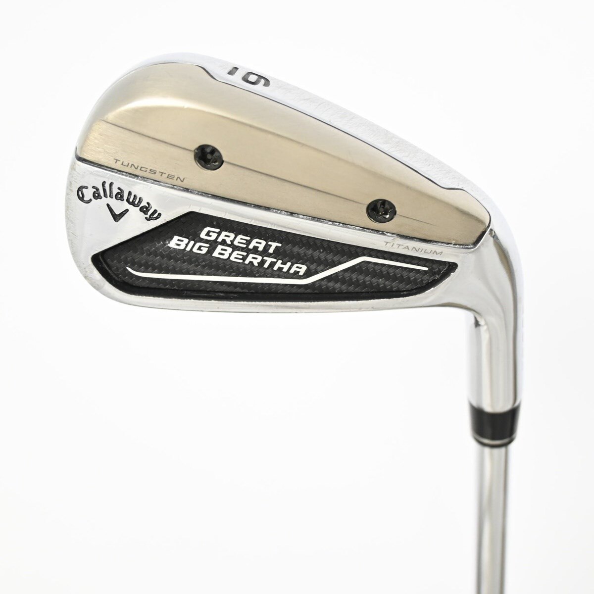 中古】GREAT BIG BERTHA(2023) アイアン N.S.PRO 950GH neo 26 S CD