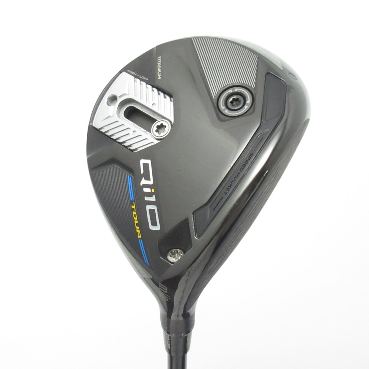 中古】Qi10 Tour フェアウェイウッド Tour AD CQ-6 15 S C