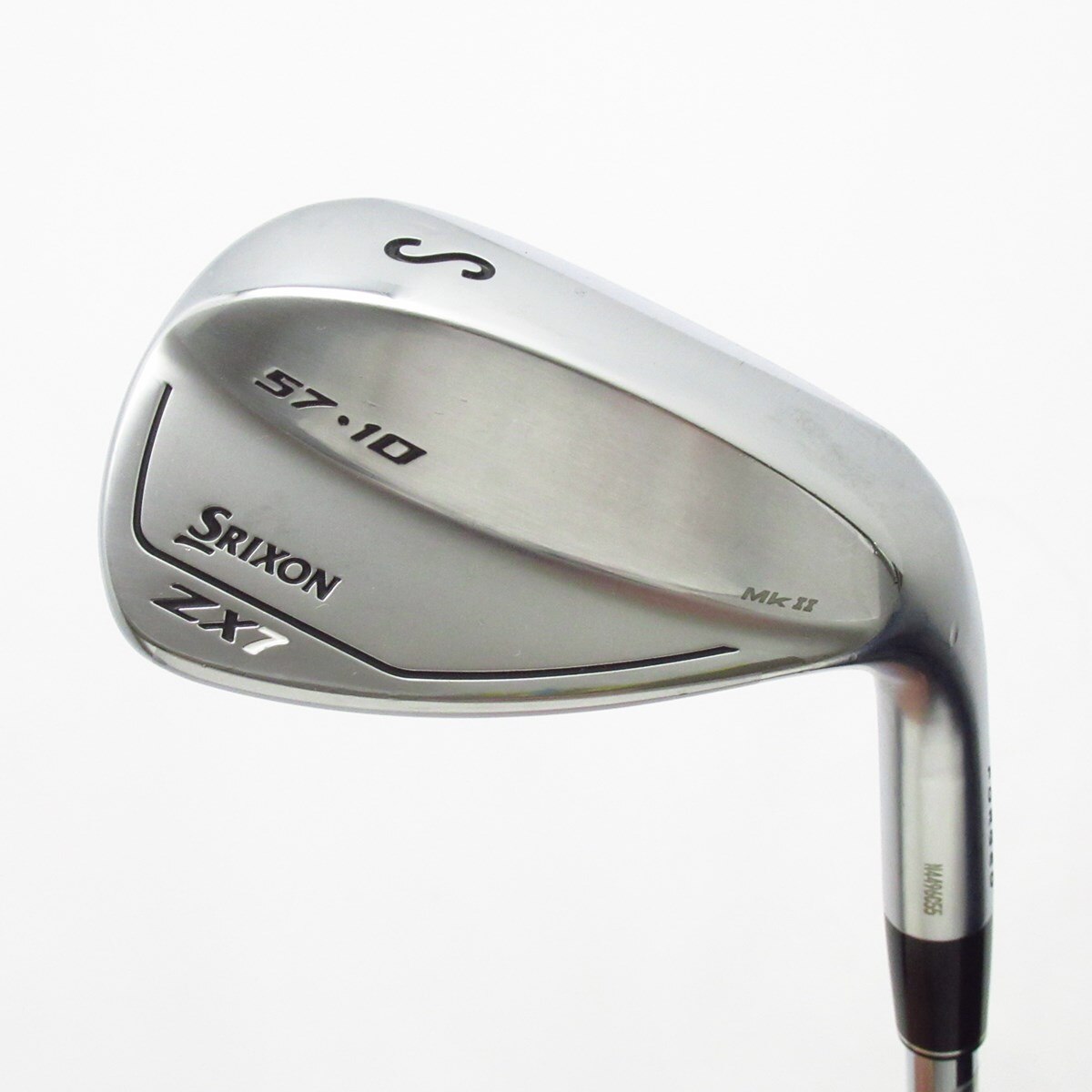 二プロTR-150値下げ 中古】SRIXON ZX7 MkII 単品アイアン (ダンロップ) スリクソン 通販