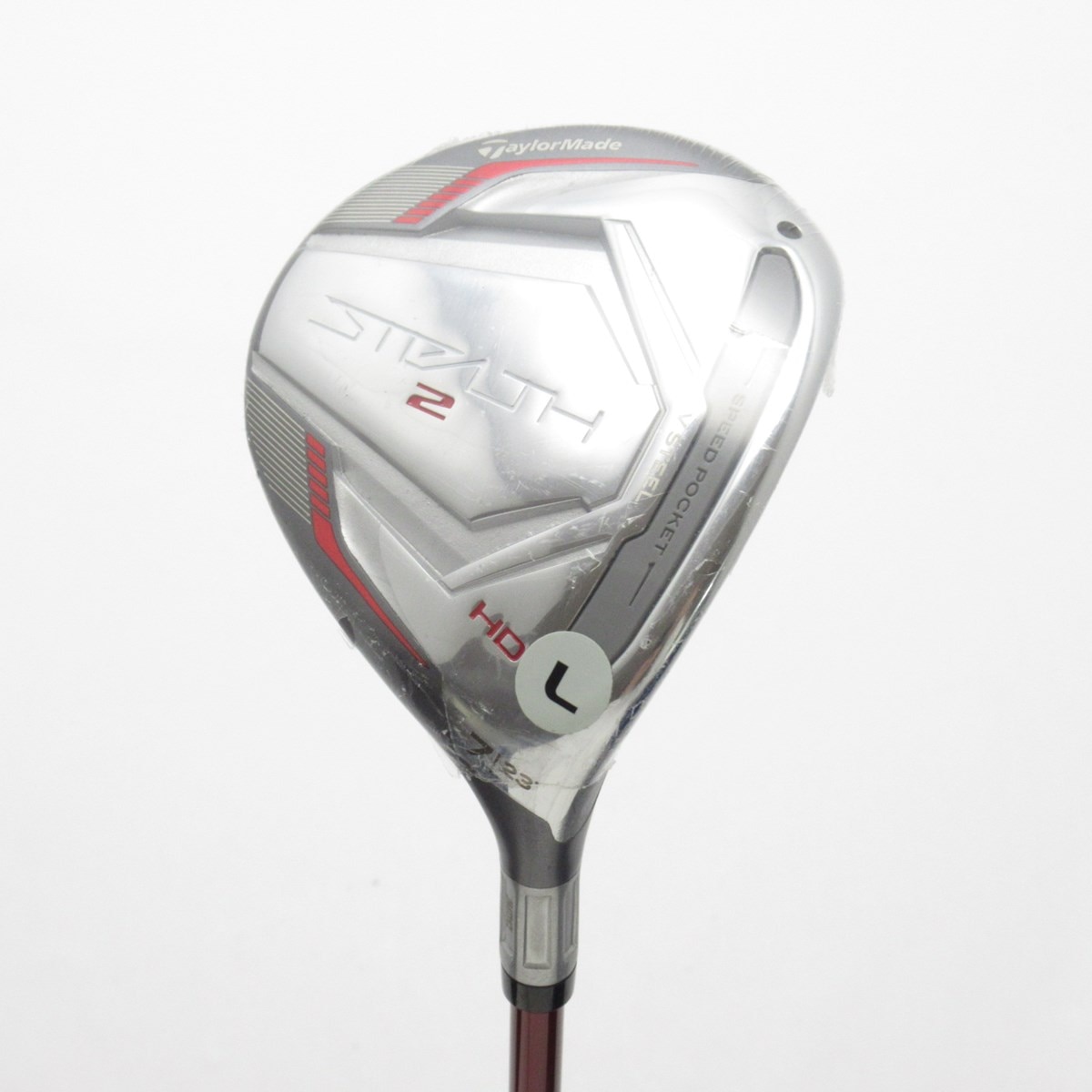 中古】ステルス2 HD フェアウェイウッド TENSEI RED TM40(2022) 23 L
