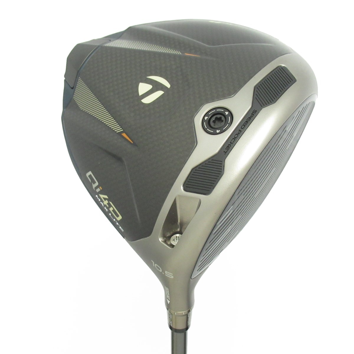 中古】Qi4D MAX LITE ドライバー REAX 40 Mid Rotation BLUE(2026