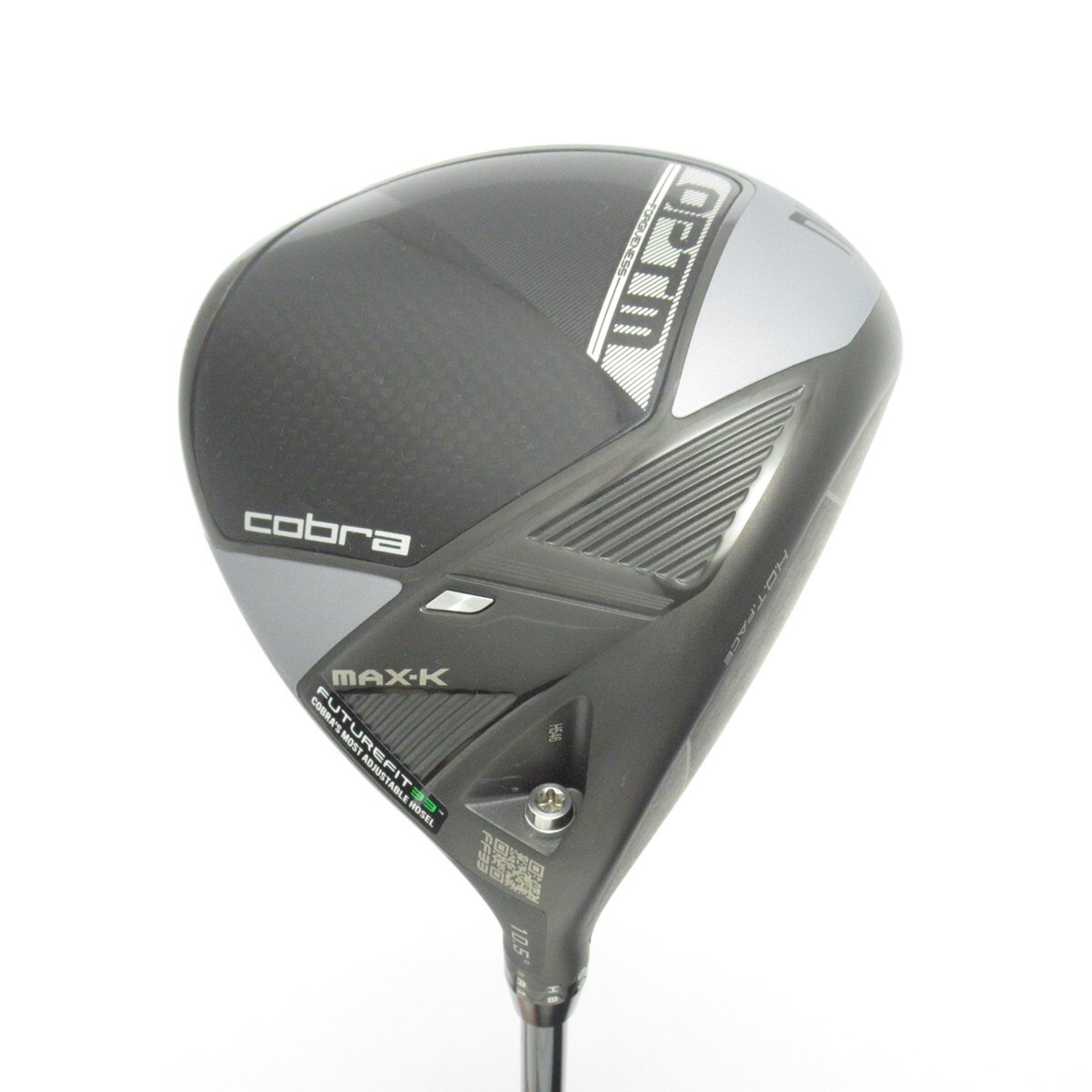 中古】OPTM MAX-K ドライバー LIN-Q for Cobra(2026) 10.5 S B 