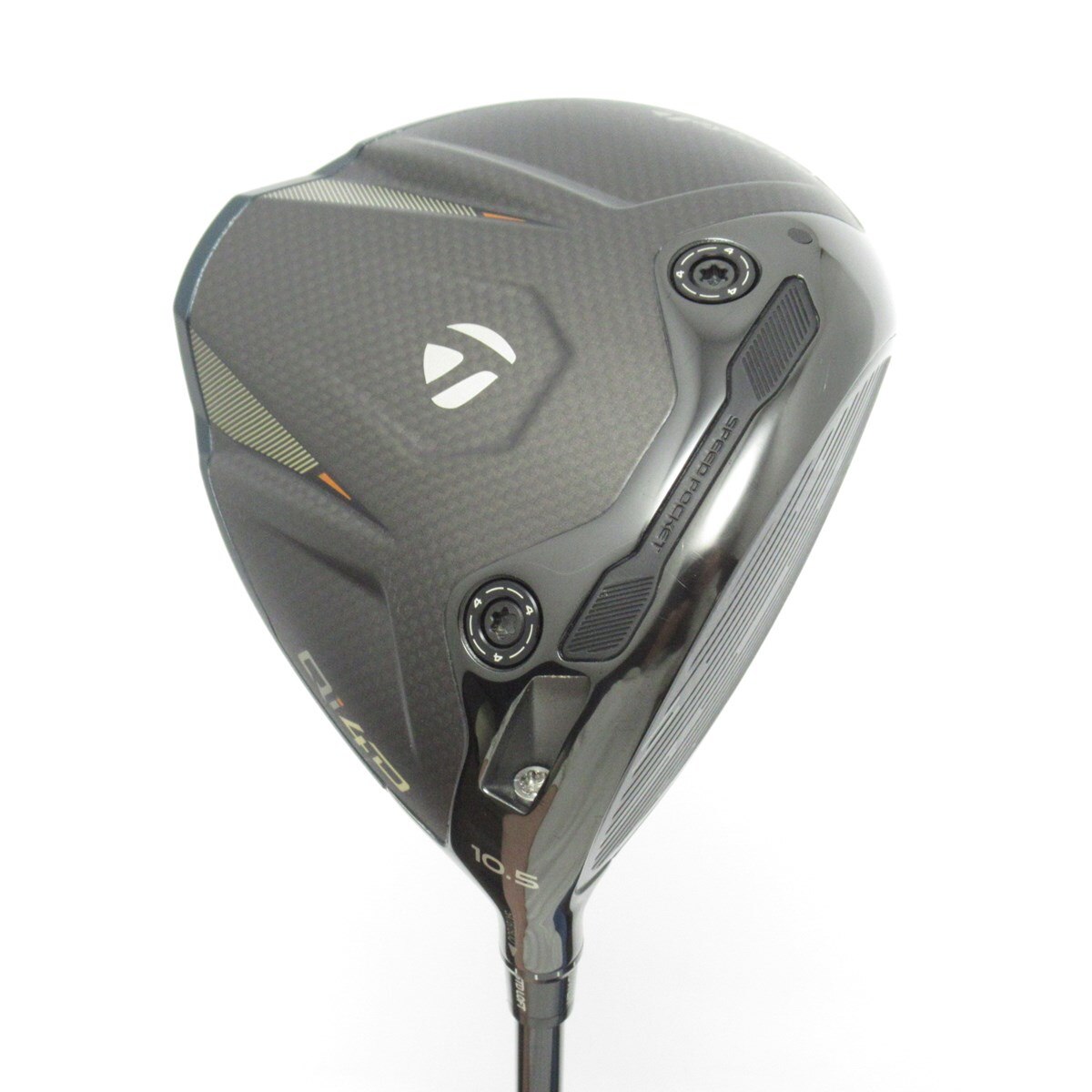 Used Qi4D Driver (TaylorMade) Qi4D for sale | GDO Used Golf Clubs