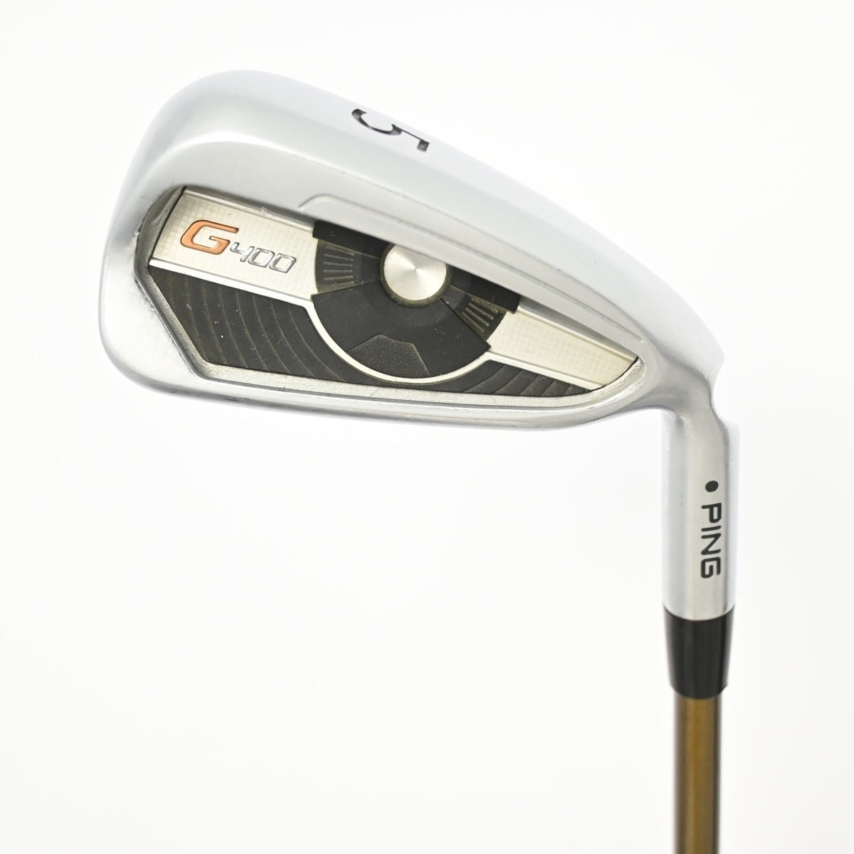 中古】G400 アイアンセット (ピン) G400 通販｜GDO中古ゴルフクラブ