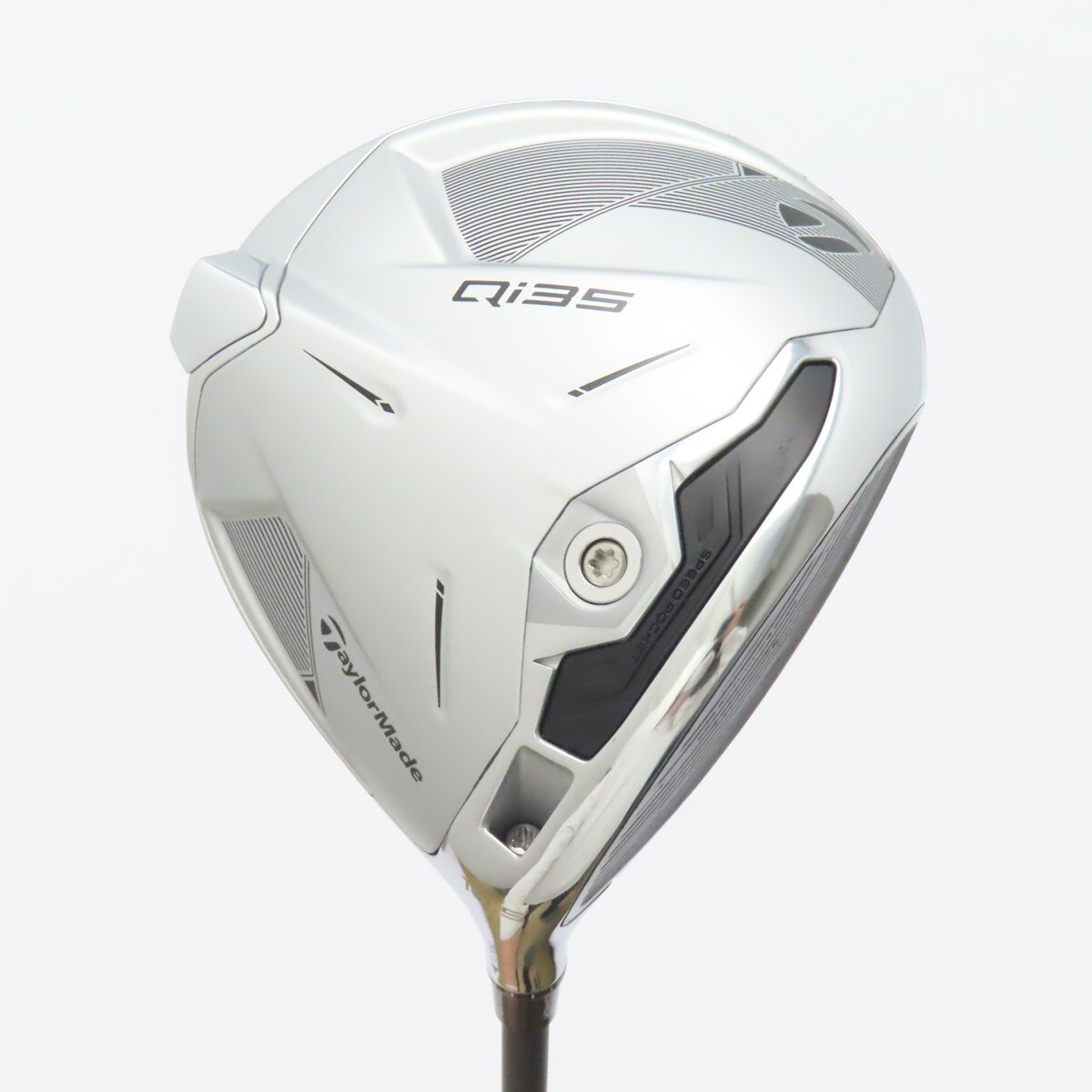 中古】Qi35 SILVER ドライバー Diamana Gold TM50(2025) 10.5 S BC