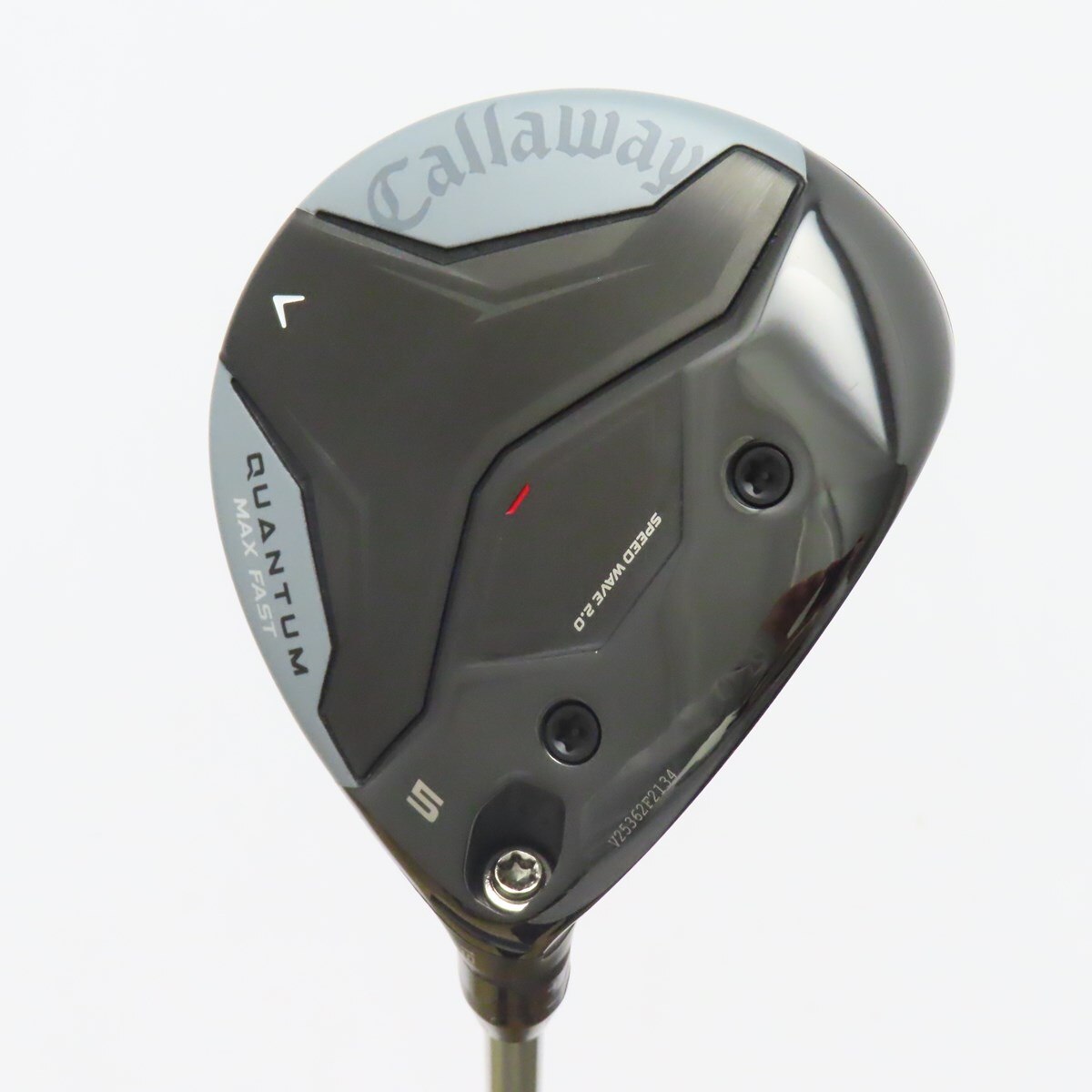 中古】QUANTUM MAX FAST フェアウェイウッド SPDSTAR 40 LDY 19 L B