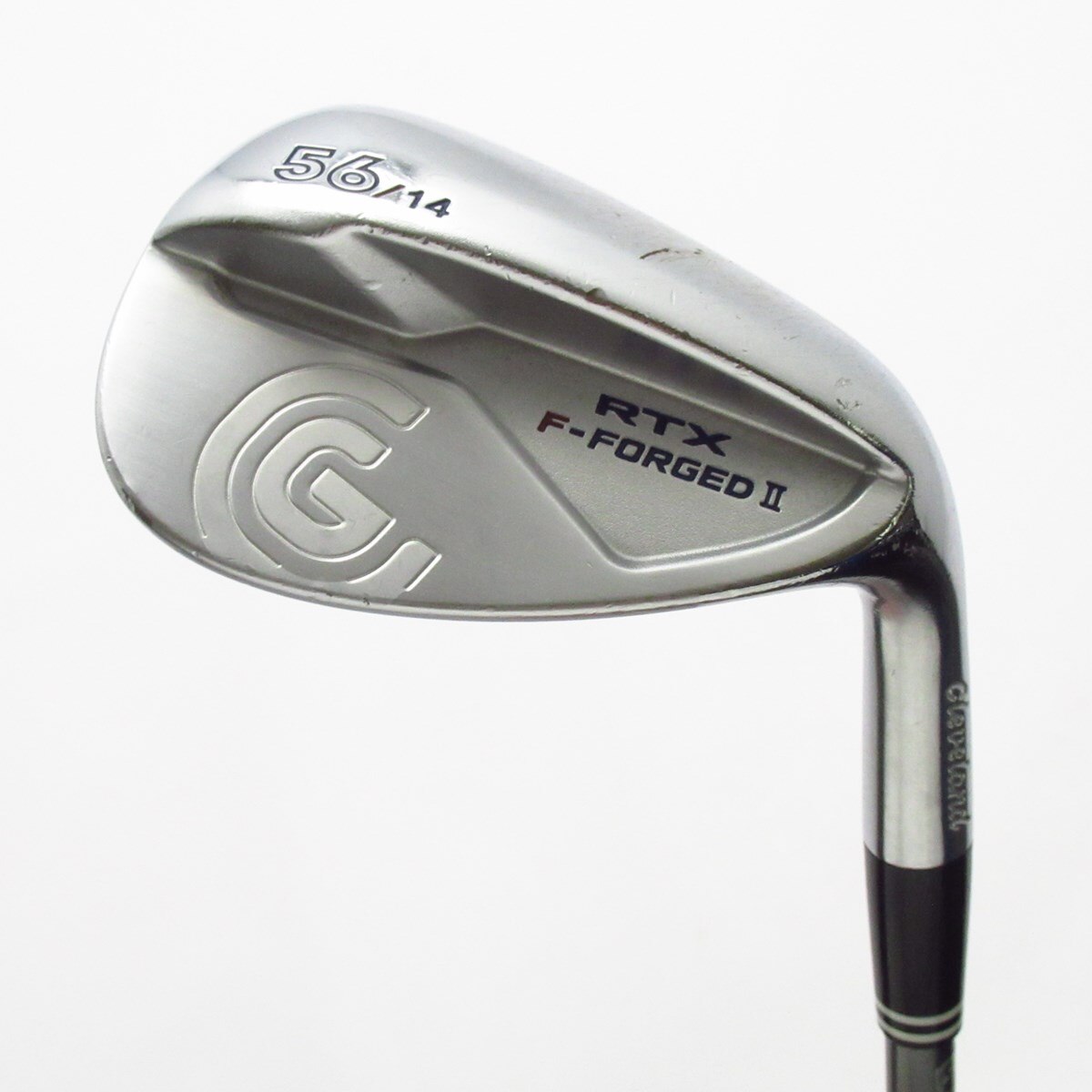 中古】RTX F-FORGED II ウェッジ (クリーブランド) RTX 通販 中古】RTX F-FORGED II ウェッジ (クリーブランド) RTX 通販