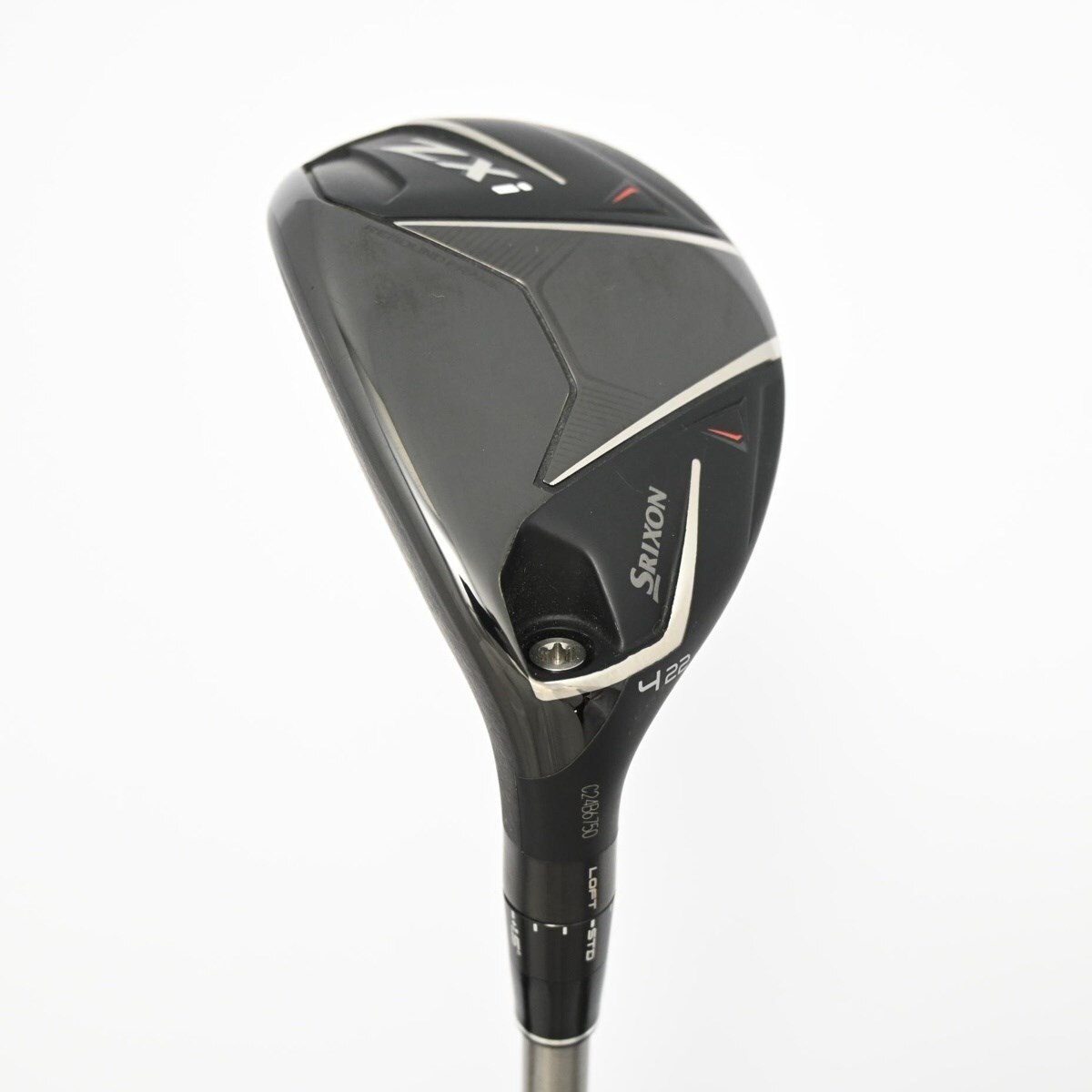 中古】スリクソン ZXi ハイブリッド ユーティリティ Aerotech