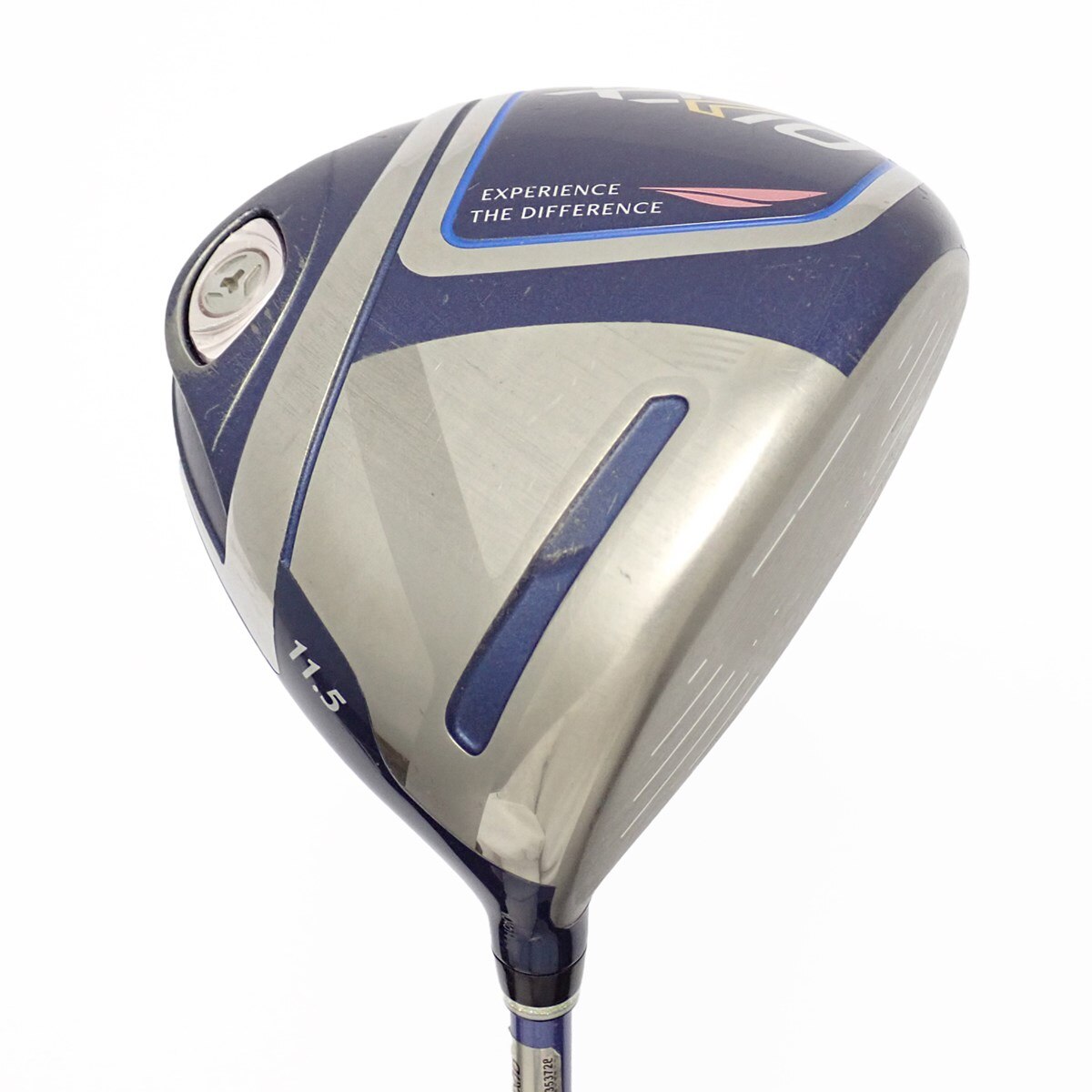 中古】ゼクシオ ドライバー(ブルー) ドライバー XXIO MP1100L 11.5 A 