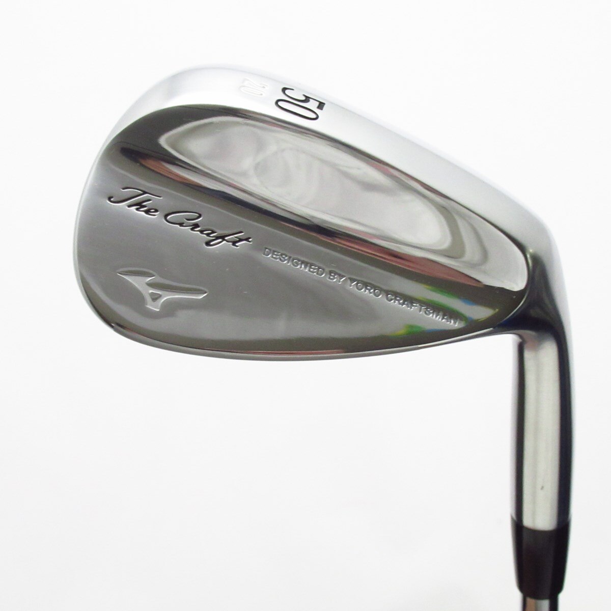 中古】The Craft(2023) ウェッジ Dynamic Gold HT 50-20 S200 BC 