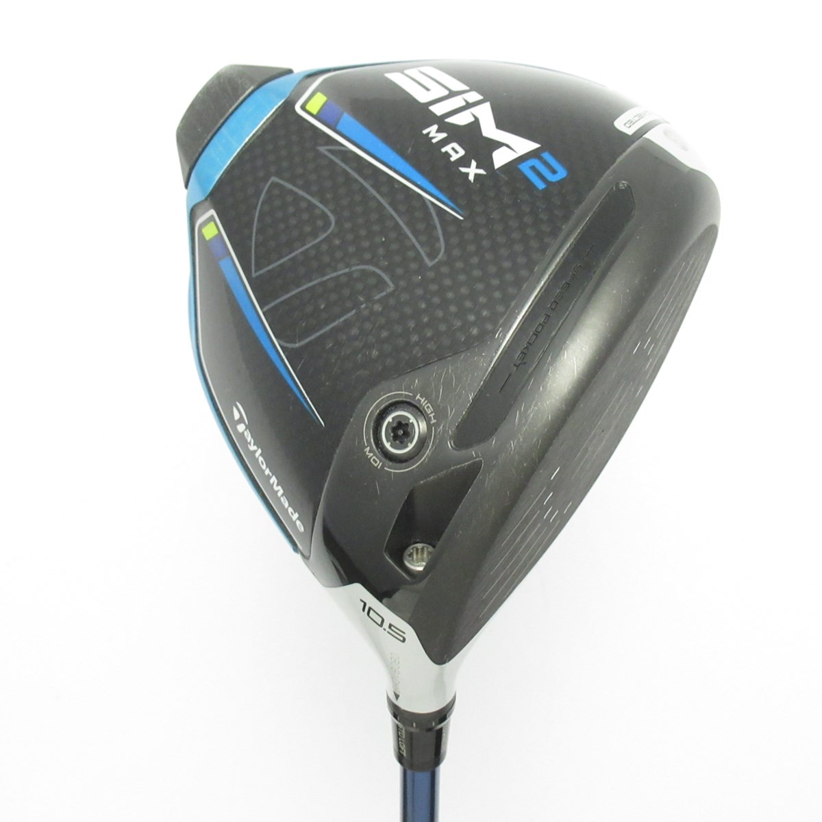 中古】SIM2 マックス ドライバー Diamana TB60 10.5 S C(ドライバー