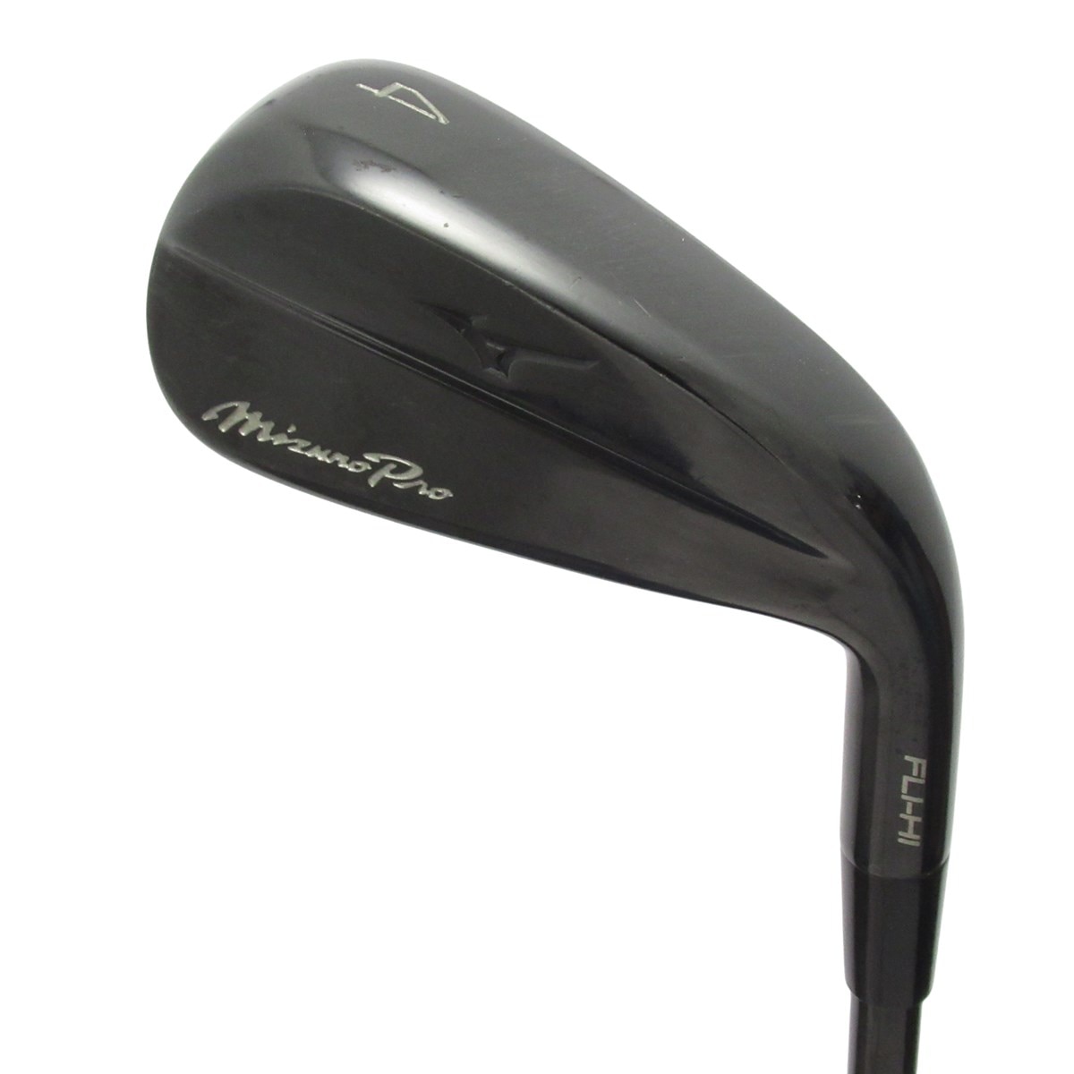 中古】MizunoPro FLI-HI BK(2021) ユーティリティ OT IRON 85 21.5 S C