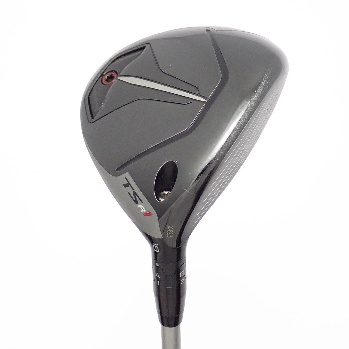 新品 タイトリスト TSR1 5W フェアウェイウッド TSP120 50(S) 中古】TSR1 フェアウェイウッド MMT TSP120 50 18 R D(フェアウェイ