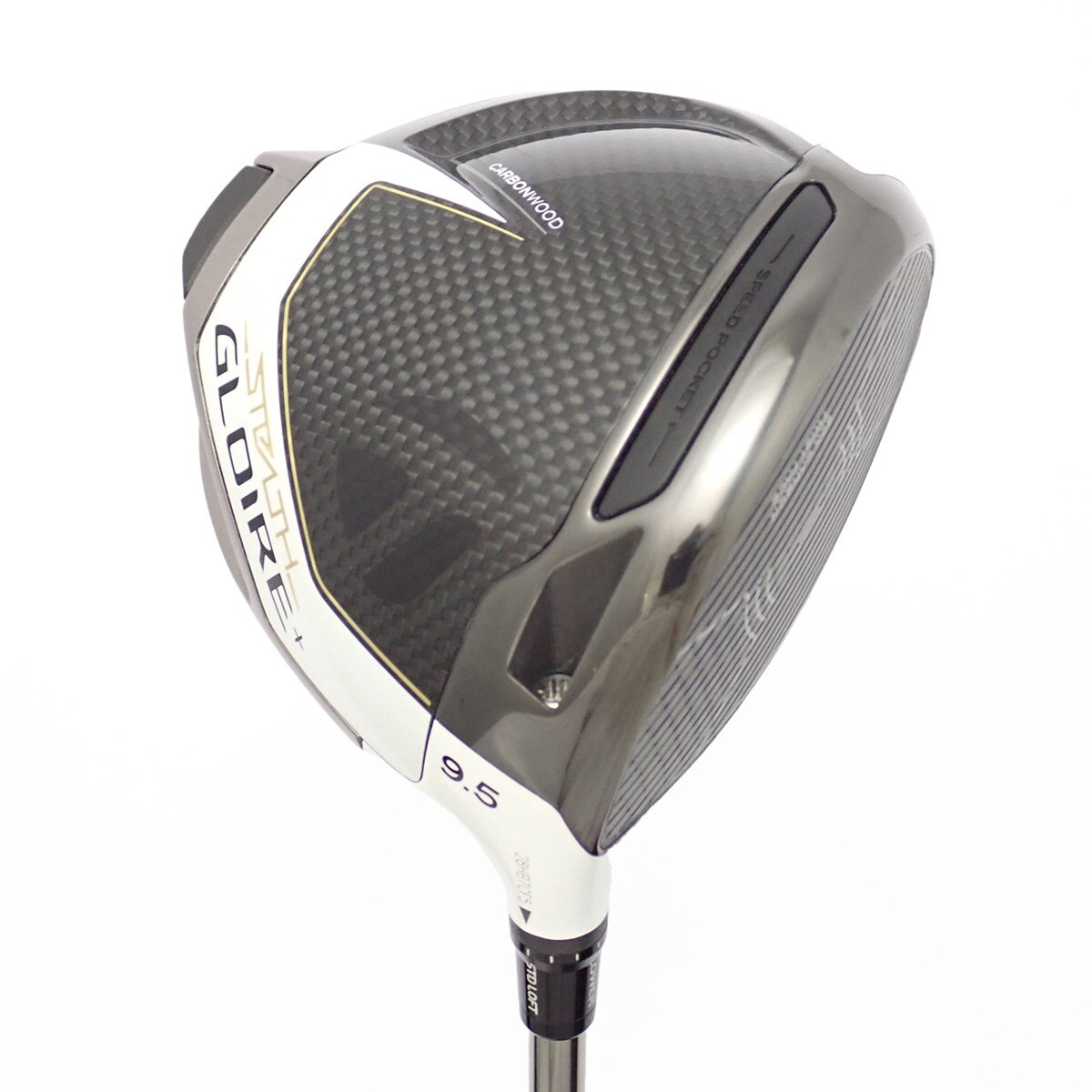 中古】ステルス グローレ プラス ドライバー Diamana GT 50 9.5 S BC