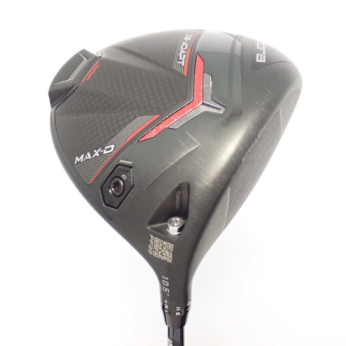ま*ん様 【中古】コブラ 2025 DS-ADAPT LS ドライバー10.5° 中古】DS-ADAPT MAX-D ドライバー LIN-Q for Cobra 10.5 S C