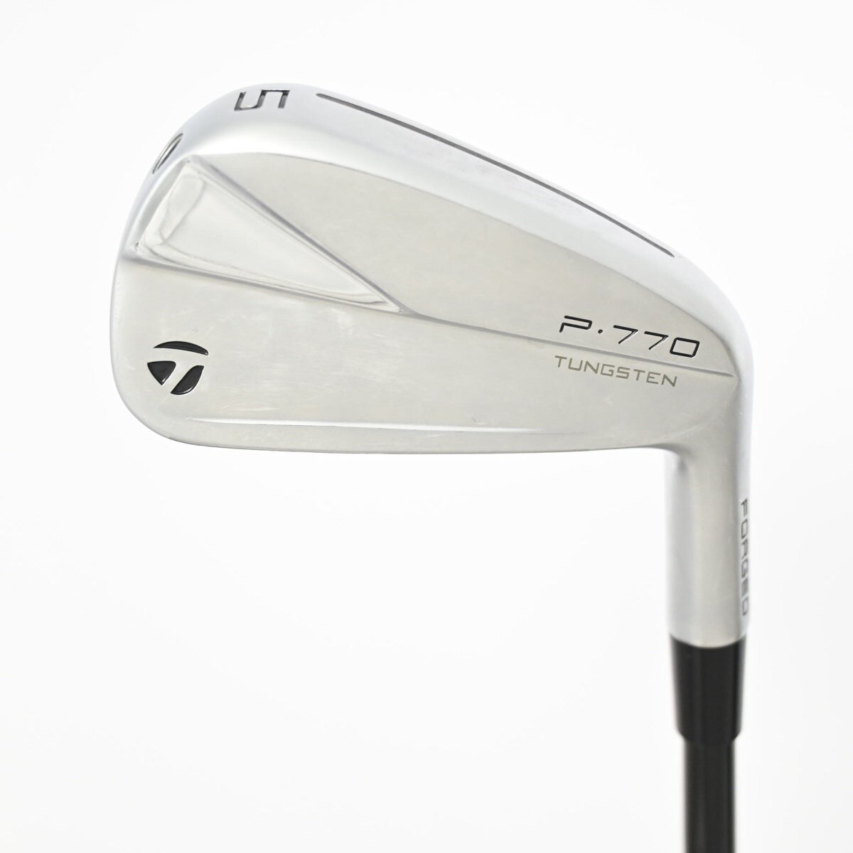 中古】P770(2023) アイアンセット (テーラーメイド) P770 メンズ 通販