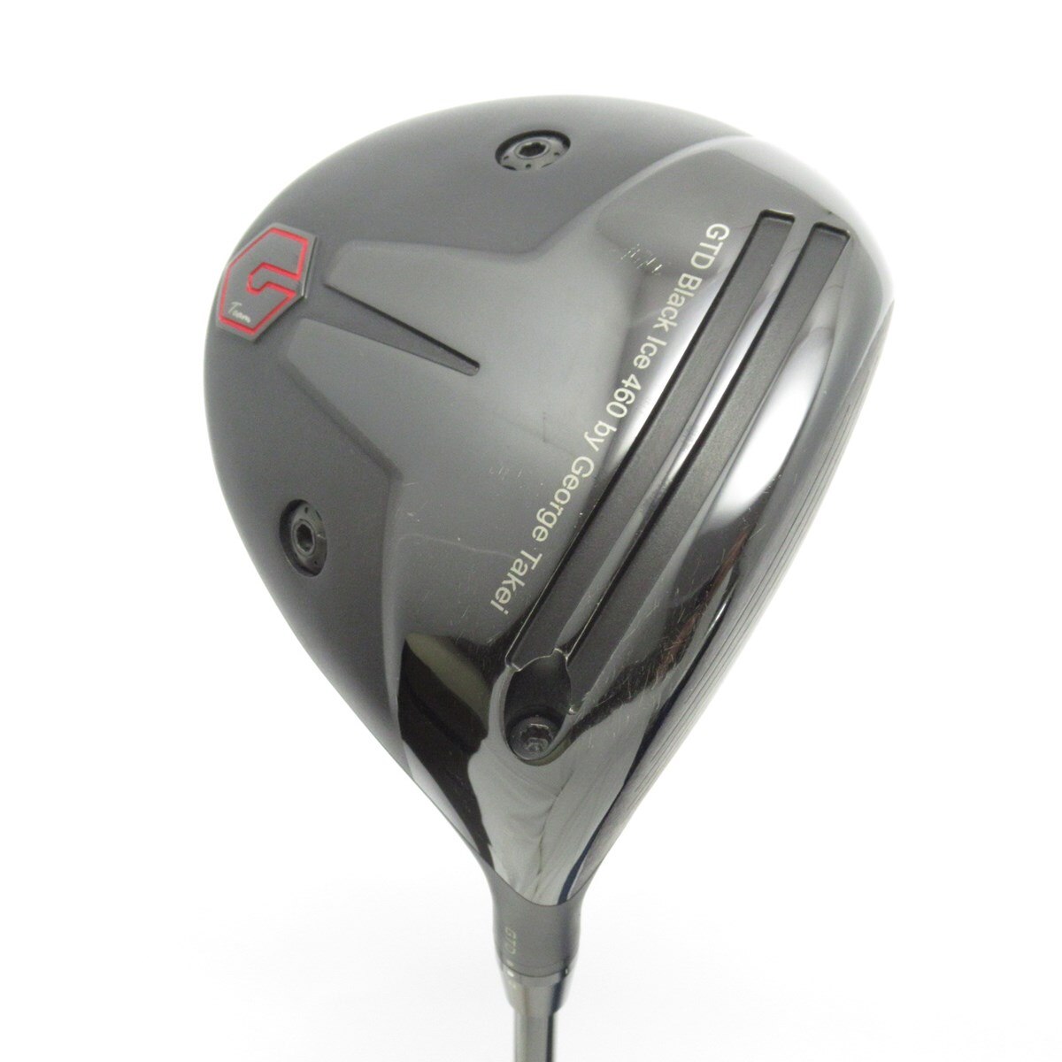 中古】GTD Black Ice 460 ドライバー (その他) その他 メンズ 通販