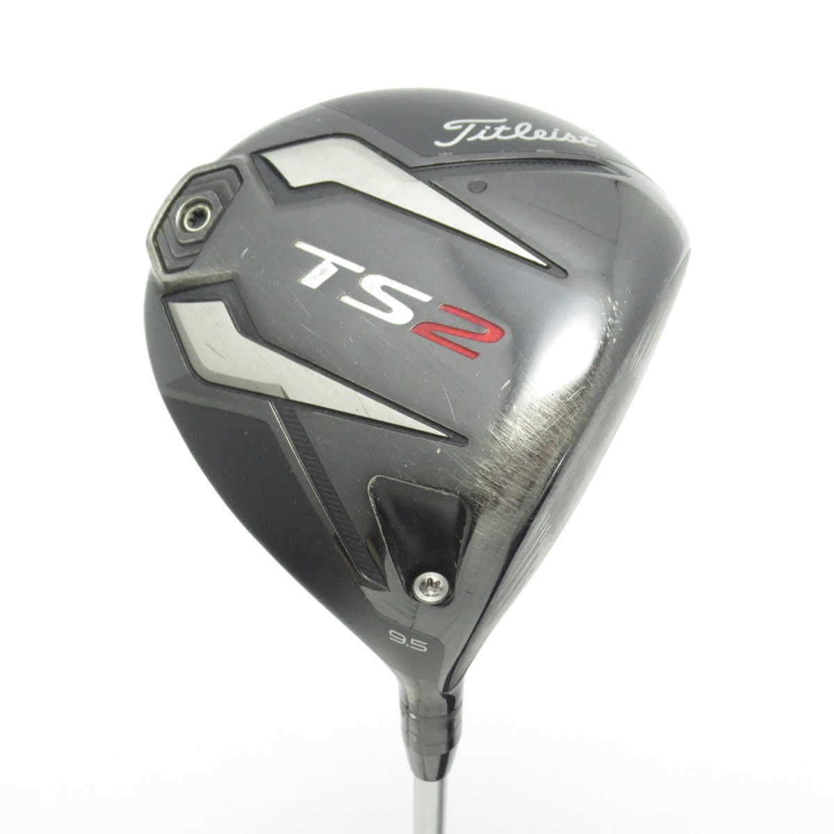 中古】TS2 ドライバー Titleist Speeder 519 Evolution 9.5 S CD