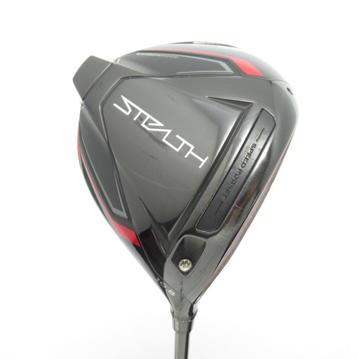 中古】ステルス ドライバー TENSEI RED TM50(2022) 10.5 SR C 