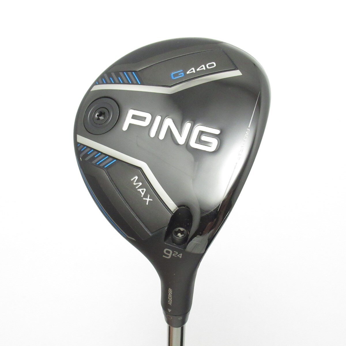 中古】G440 MAX フェアウェイウッド PING TOUR 2.0 CHROME 75 24 X C