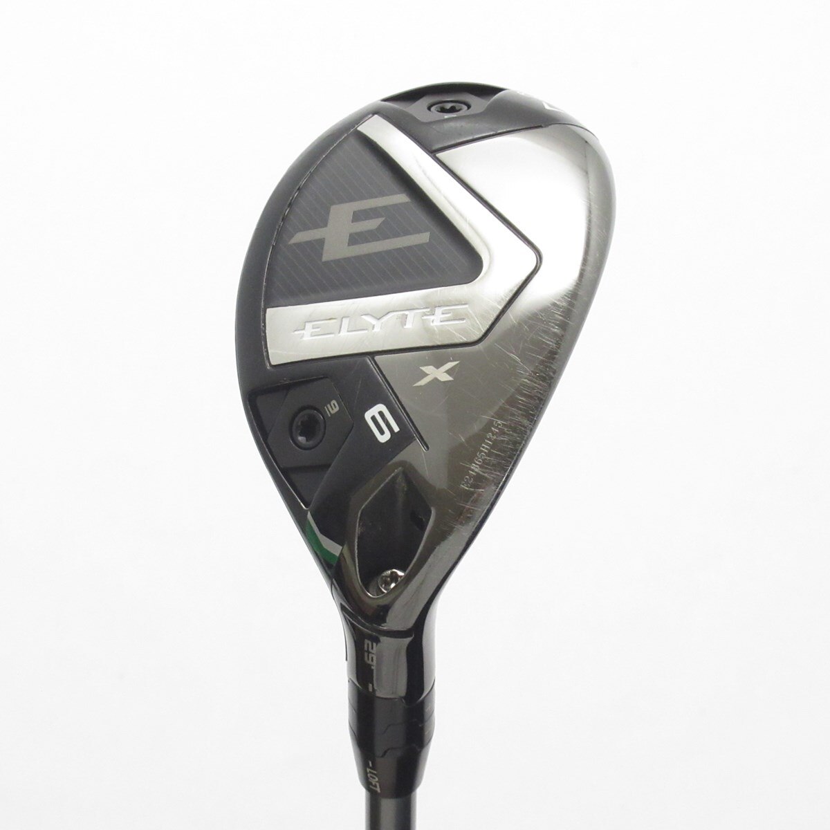 中古】エリート X ユーティリティ Fujikura MC 80 for Callaway 中古】エリート X ユーティリティ Fujikura MC 80 for Callaway