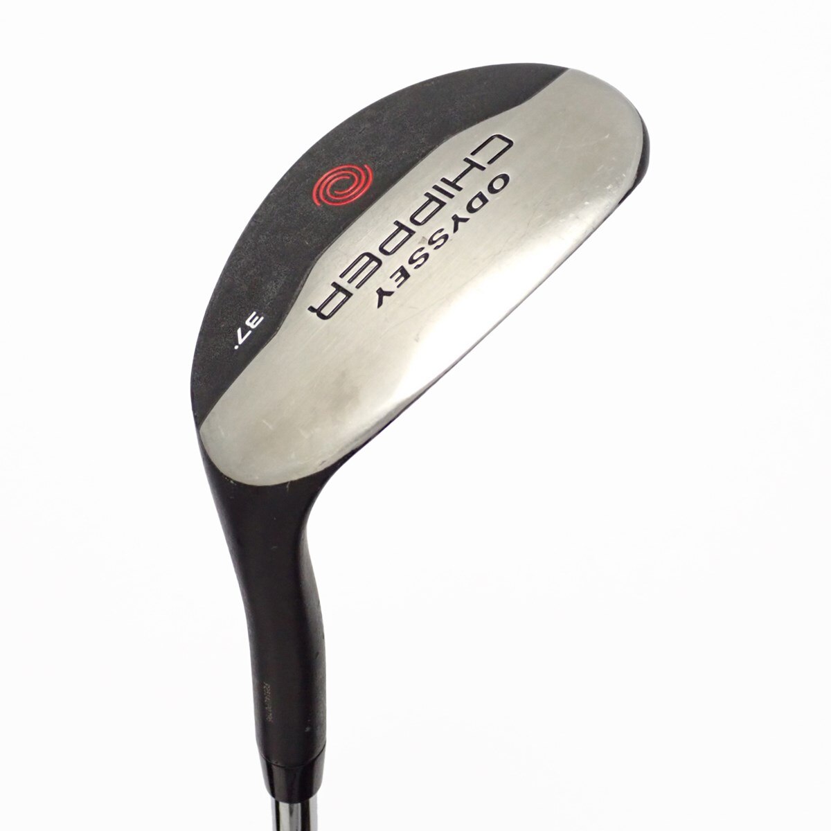 中古】ODYSSEY CHIPPER ウェッジ スチールシャフト 37 設定無 CD