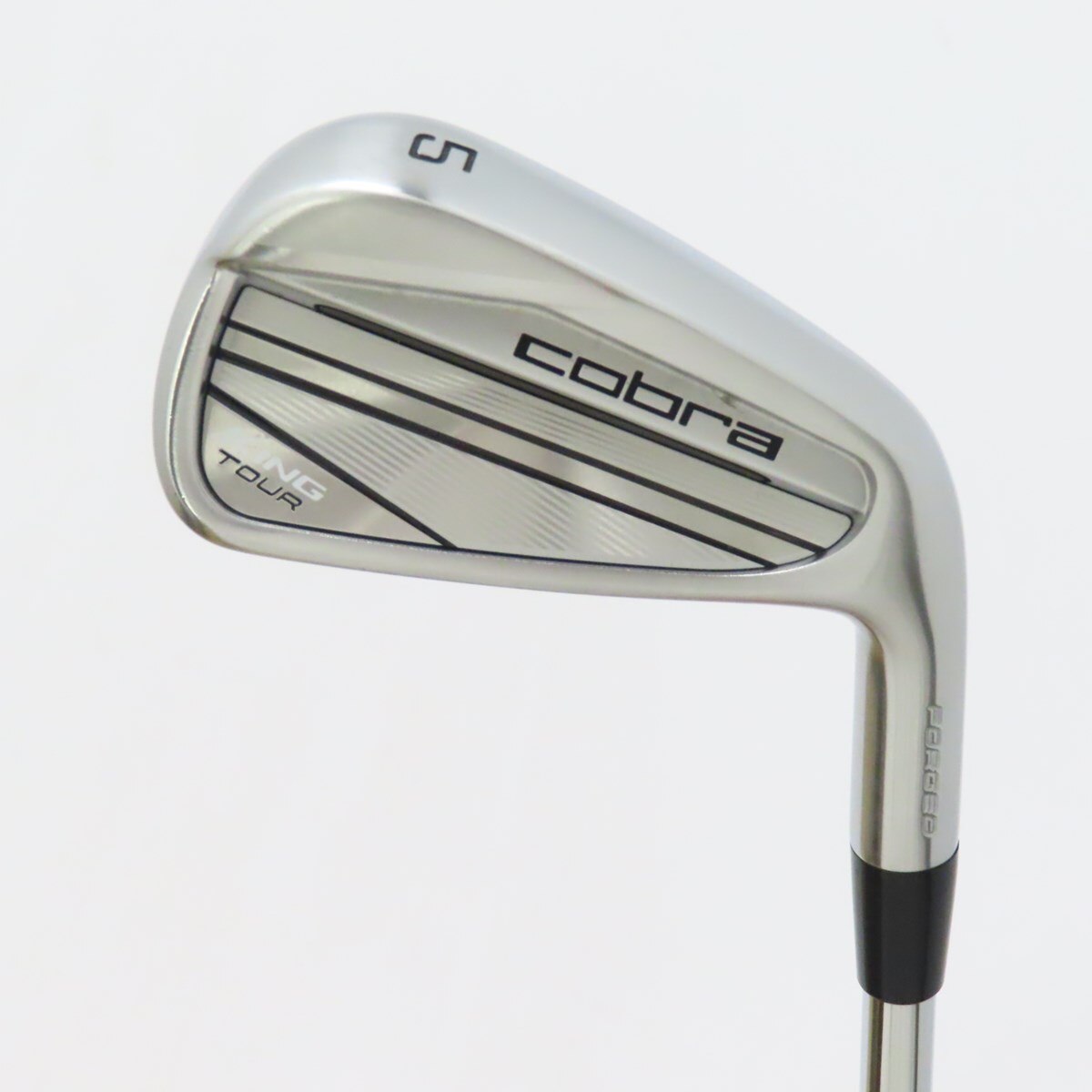 中古】キング TOUR アイアン スチールシャフト 25 S C(アイアン