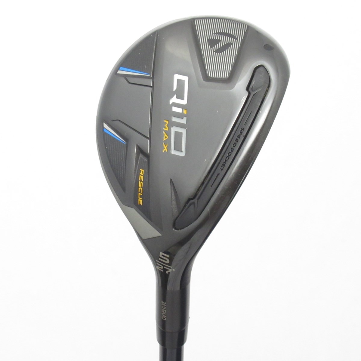 中古】Qi10 MAX RESCUE ユーティリティ (テーラーメイド) Qi10 中古】Qi10 MAX RESCUE ユーティリティ (テーラーメイド) Qi10