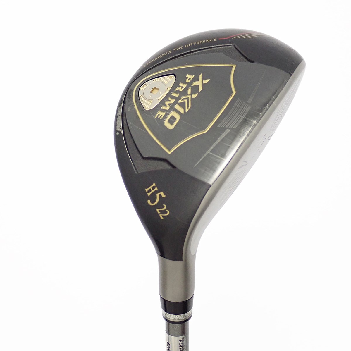 XXIO PRIME H8 ユーティリティクラブ 中古】XXIO PRIME HYBRID(2023) ユーティリティ (ダンロップ) ゼクシオ