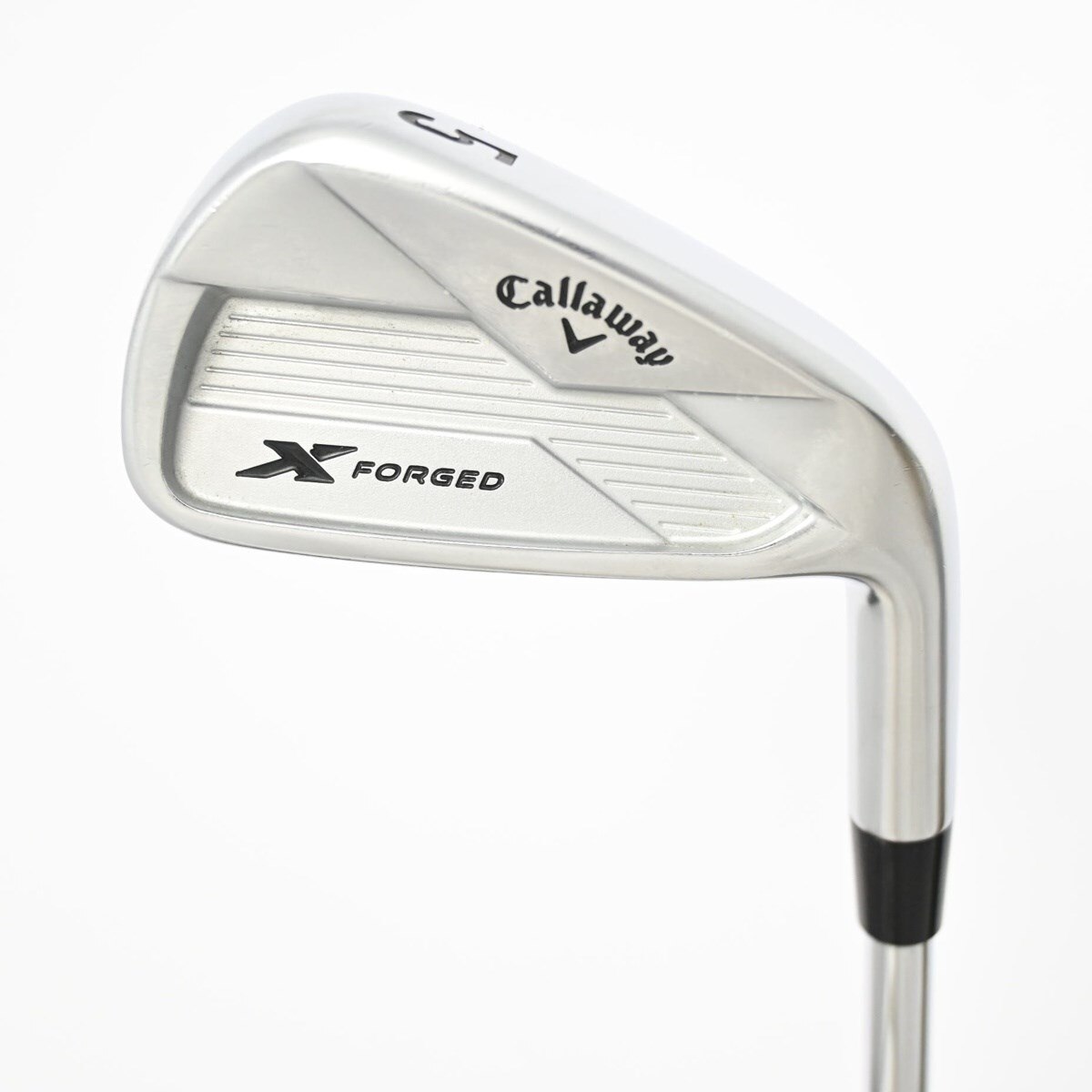 中古】X FORGED アイアン N.S.PRO MODUS3 TOUR 120 26 S C(アイアン