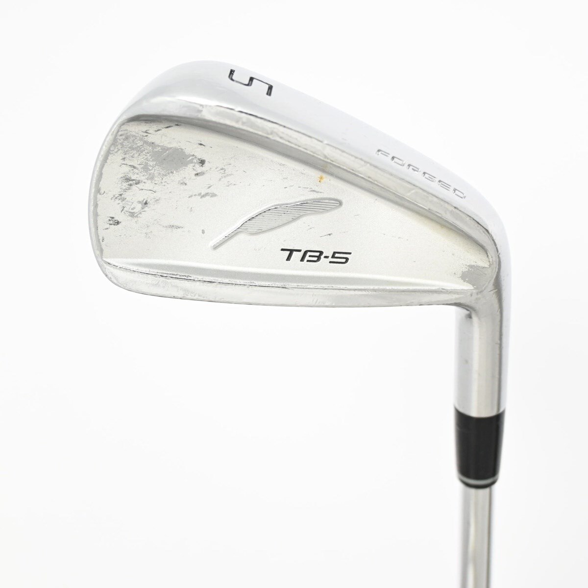 中古】TB-5 FORGED アイアン N.S.PRO 950GH neo 23 SR D(アイアン