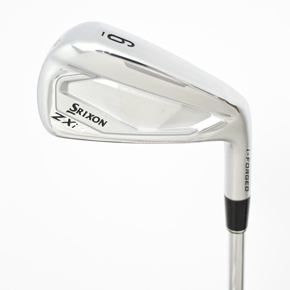 中古ゴルフセット 中古】 ダンロップ SRIXON ZX4 6S アイアンセット IR NS PRO 950GH neo