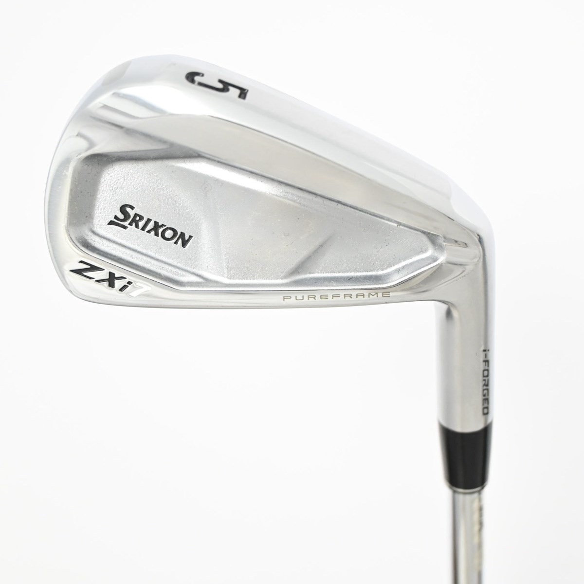 中古】スリクソン ZXi7 アイアン N.S.PRO MODUS3 TOUR 105 25 R B