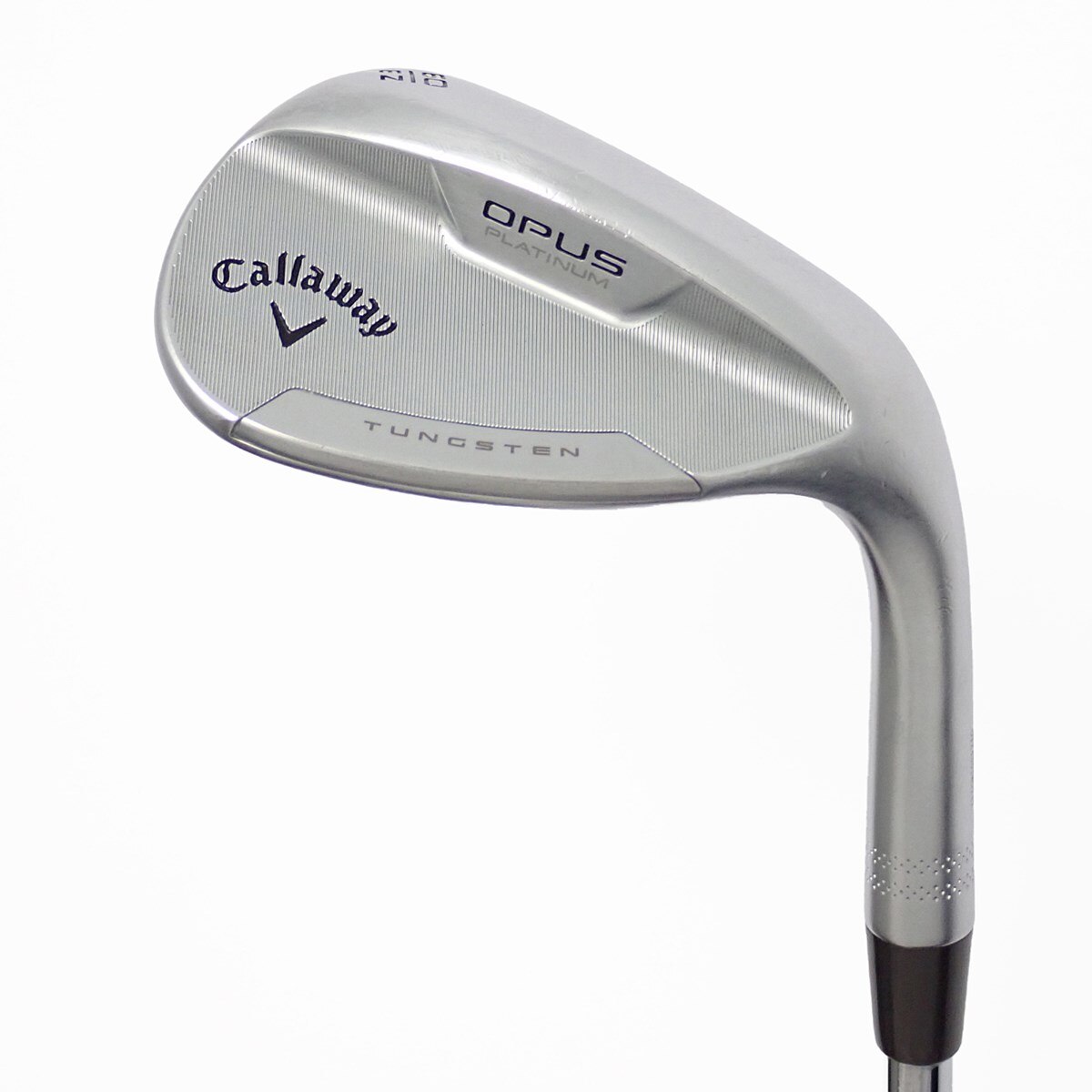 中古】OPUS PLATINUM ｸﾛﾑ ウェッジ (キャロウェイ) Callaway Golf 通販