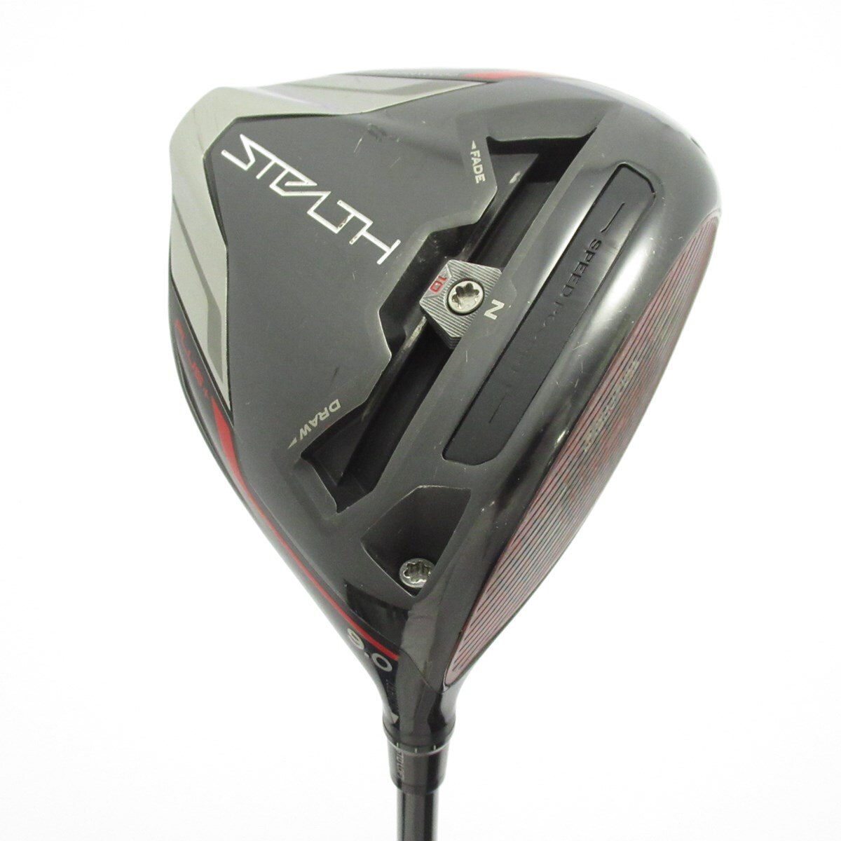 中古】ステルス PLUS ドライバー (テーラーメイド) ステルス