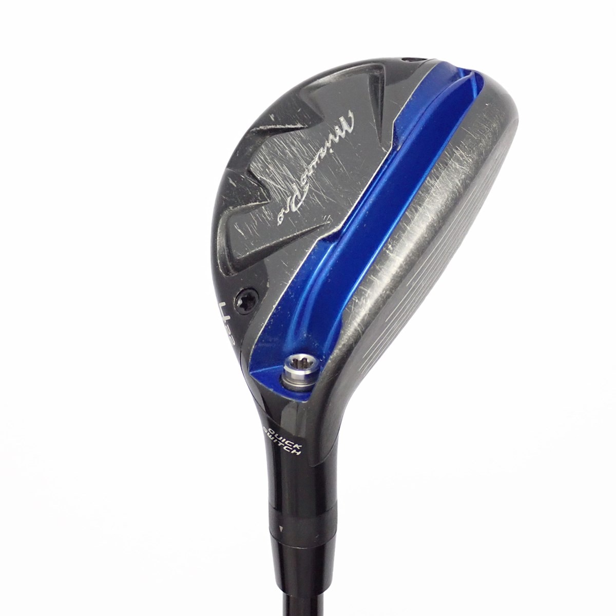 中古】MizunoPro(2019) ユーティリティ Tour AD AD-65 Type2 22 S CD