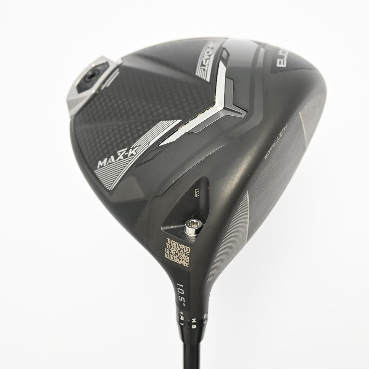 中古】DS-ADAPT MAX-K ドライバー Speeder NX for Cobra 10.5 S BC