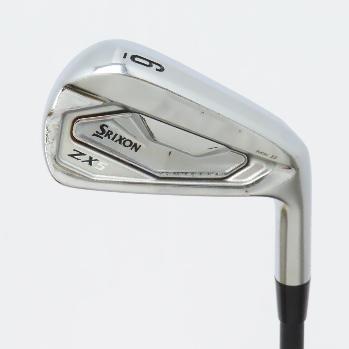 SRIXON ZX5 MkII アイアンFujikura TRAVIL 95S 中古】スリクソン ZX5 MkII アイアン TRAVIL IRON 95 27 S CD(アイアン