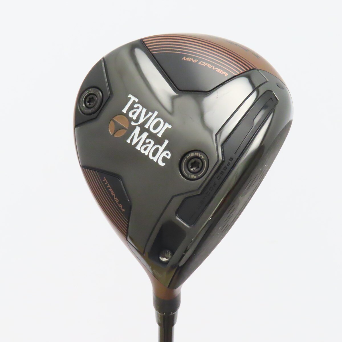 【美品】テーラーメイド BRNRミニドライバー 11.5° プロフォース65SR 中古】バーナー ミニ(2024) ドライバー PROFORCE 65 M40X J-SPEC 11.5