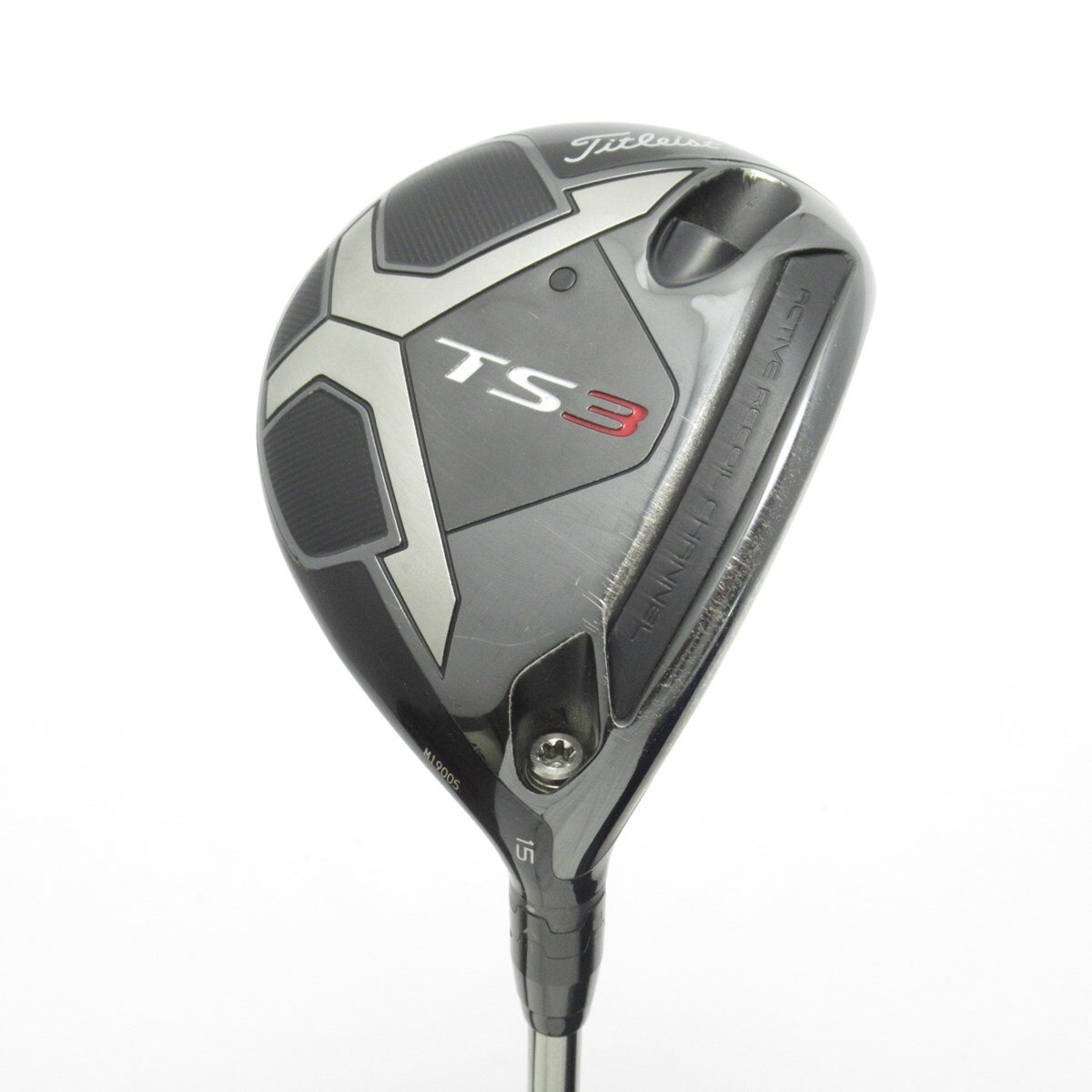 中古】TS3 フェアウェイウッド (タイトリスト) Titleist 通販｜GDO中古