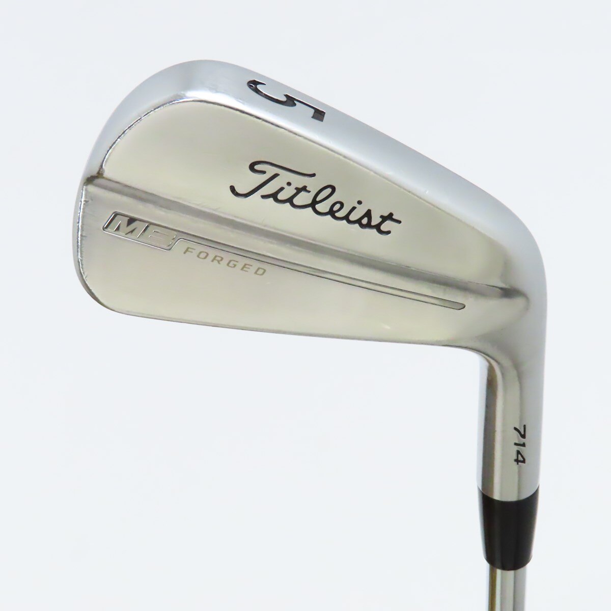 中古】MB 714 アイアンセット (タイトリスト) Titleist 通販｜GDO中古 