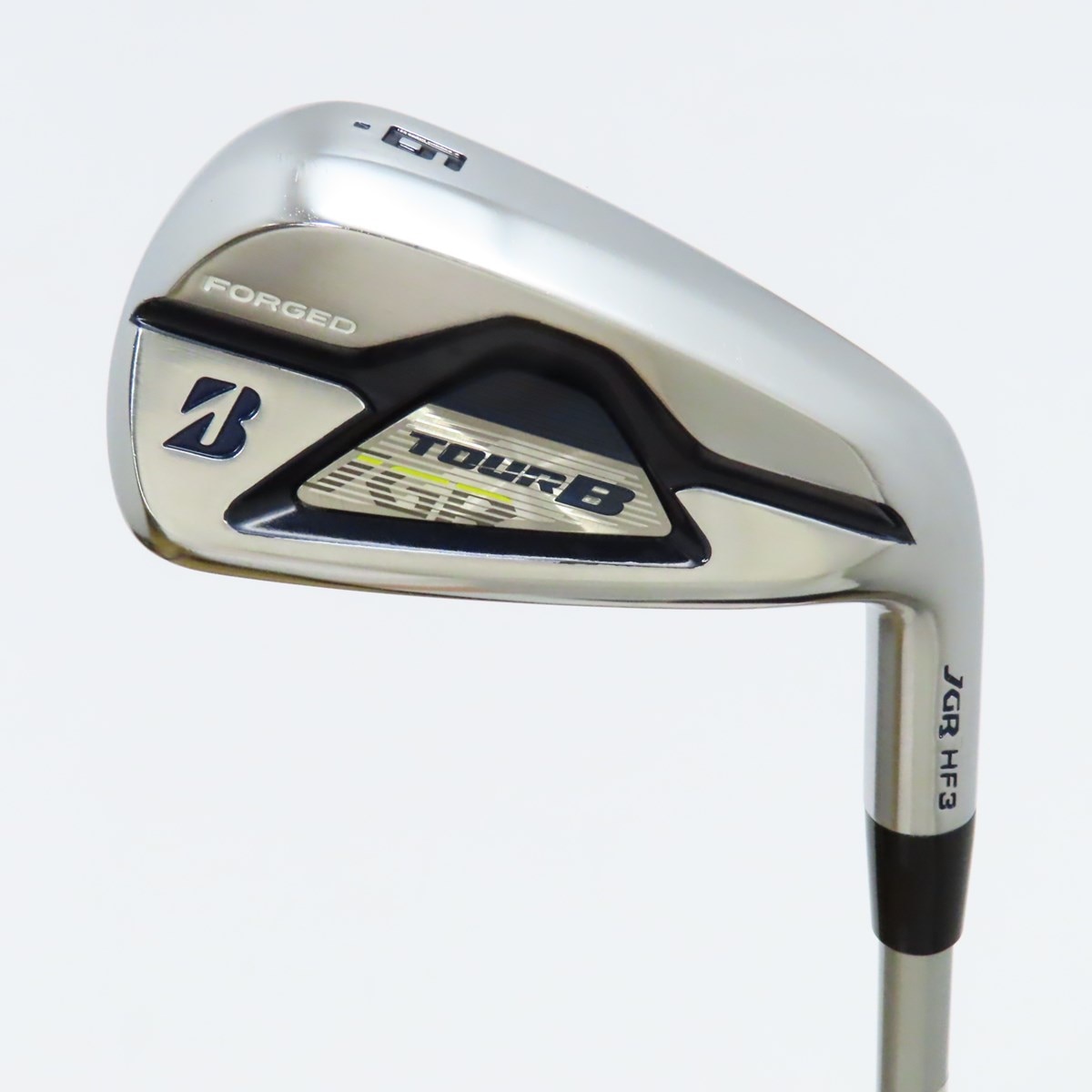 中古】TOUR B JGR HF3 アイアンセット (ブリヂストン) TOUR B 中古】TOUR B JGR HF3 アイアンセット (ブリヂストン) TOUR B