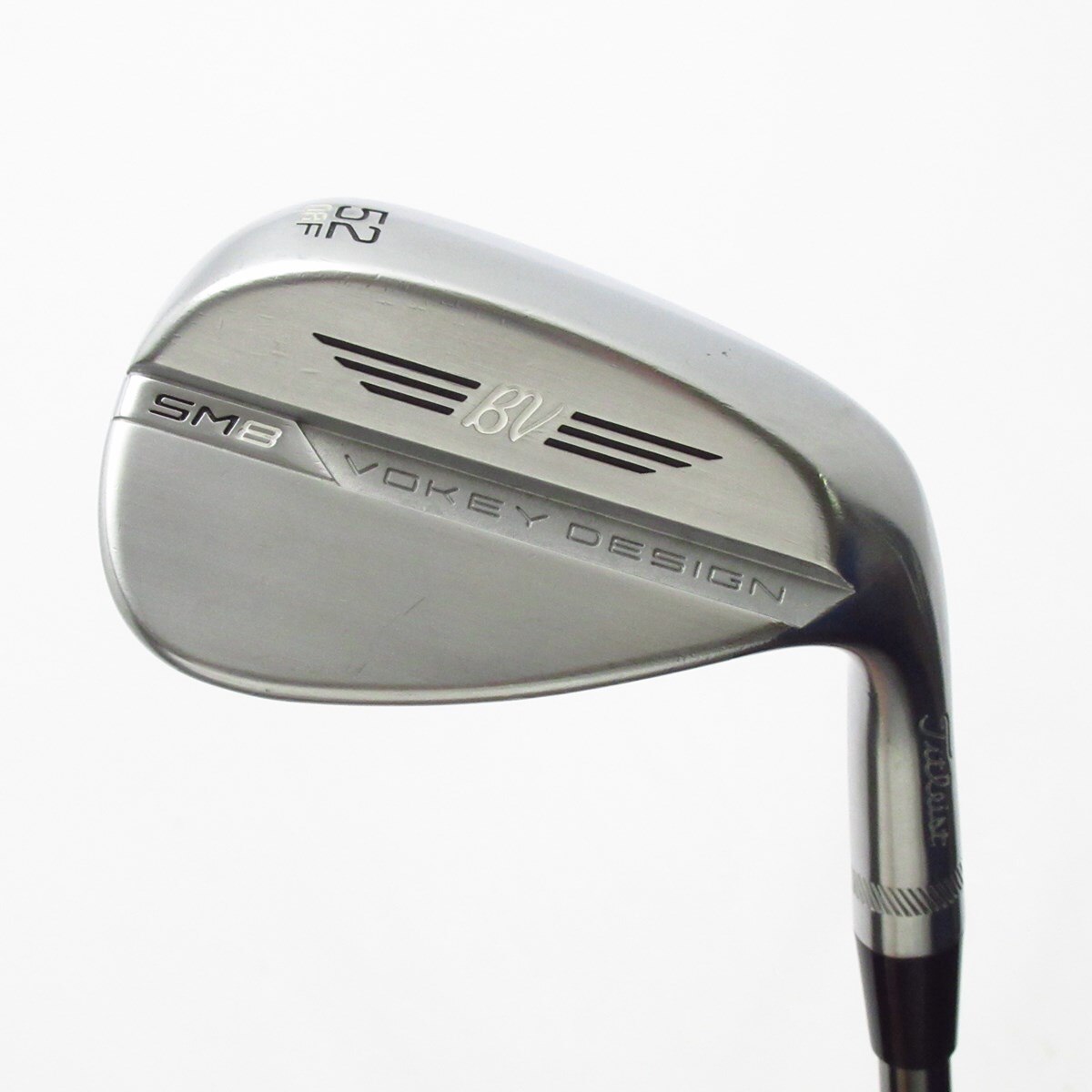 中古】ボーケイ SM8 ツアークローム ウェッジ DIAMOND Speeder IRON 10