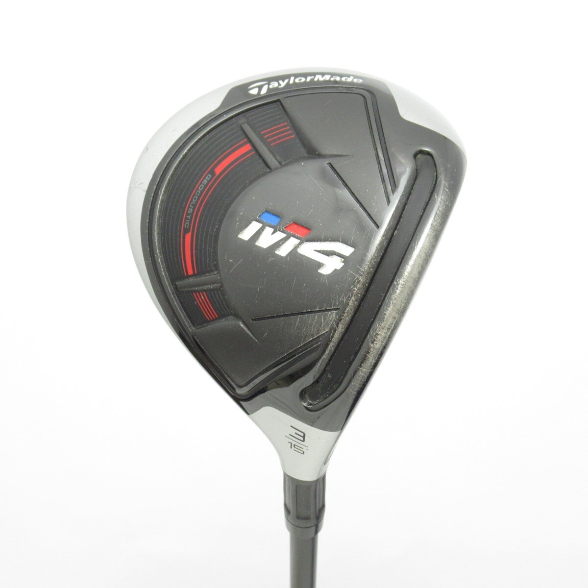 中古 M4 フェアウェイ#3/15° TourAD IZ6 S 中古】M4 フェアウェイウッド Tour AD IZ-6 15 S CD(フェアウェイ