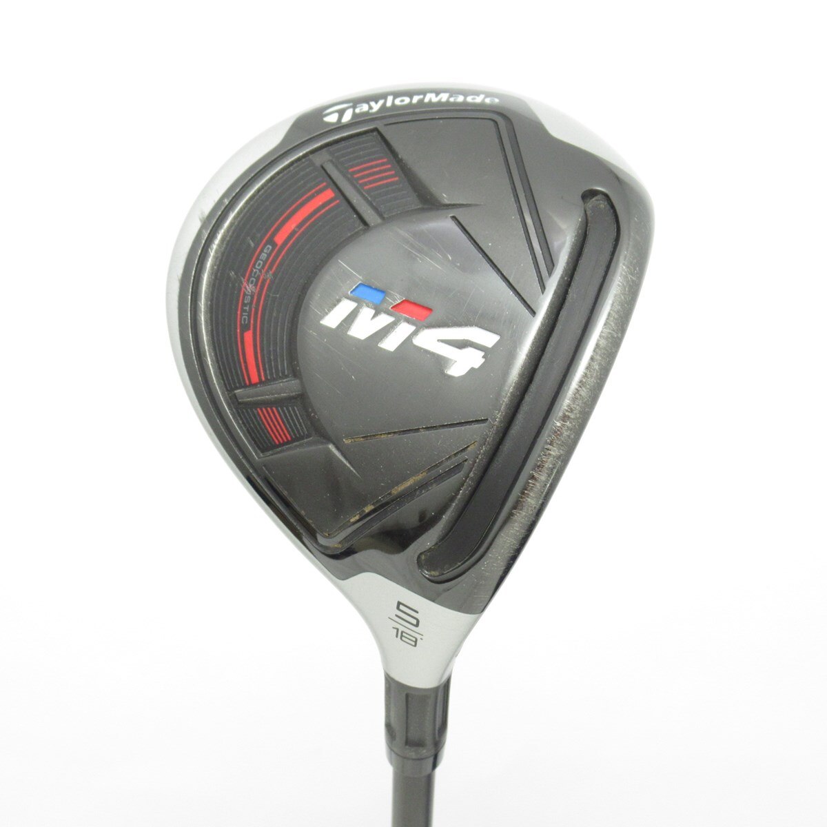 中古】M4 フェアウェイウッド Tour AD IZ-6 18 X CD(フェアウェイ