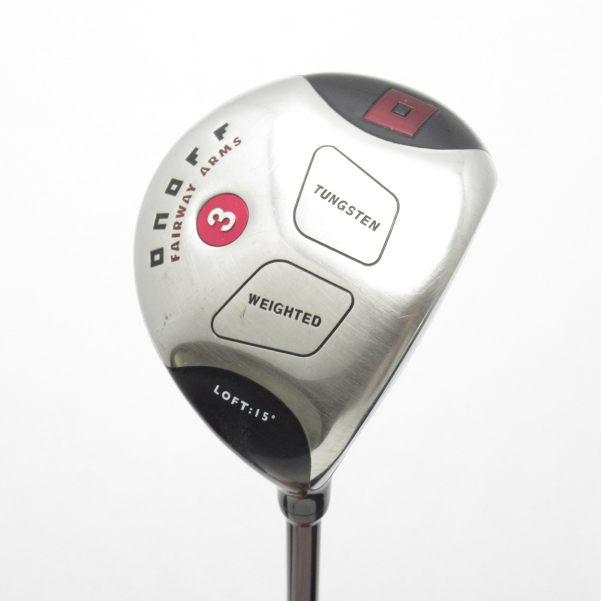 中古】オノフ FAIRWAY ARMS(2010) フェアウェイウッド SMOOTH KICK MP